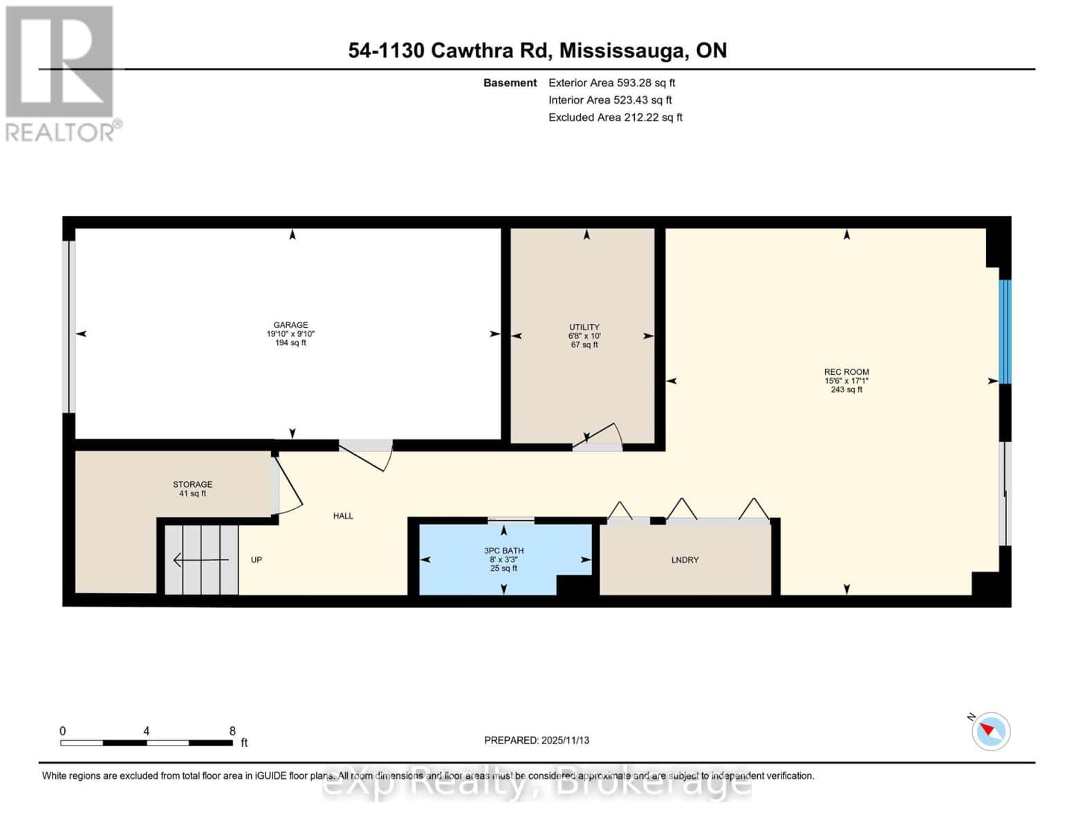 54 - 1130 CAWTHRA ROAD — Mississauga (Mineola) - Photo 4 of 38