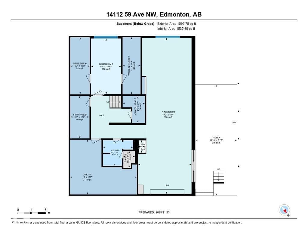 14112 59 AV NW — Edmonton - Main photo