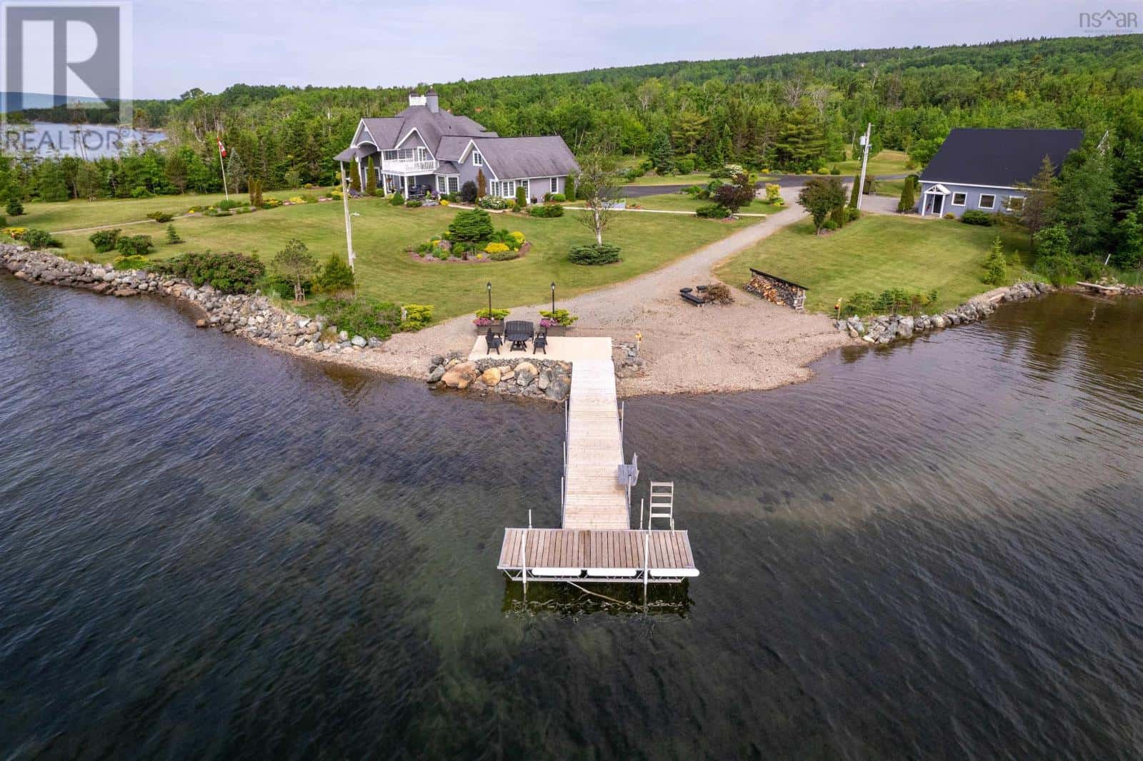 8805 Highway 105 Baddeck Inlet Highway — Baddeck Inlet, Nova Scotia - Photo 5 of 50