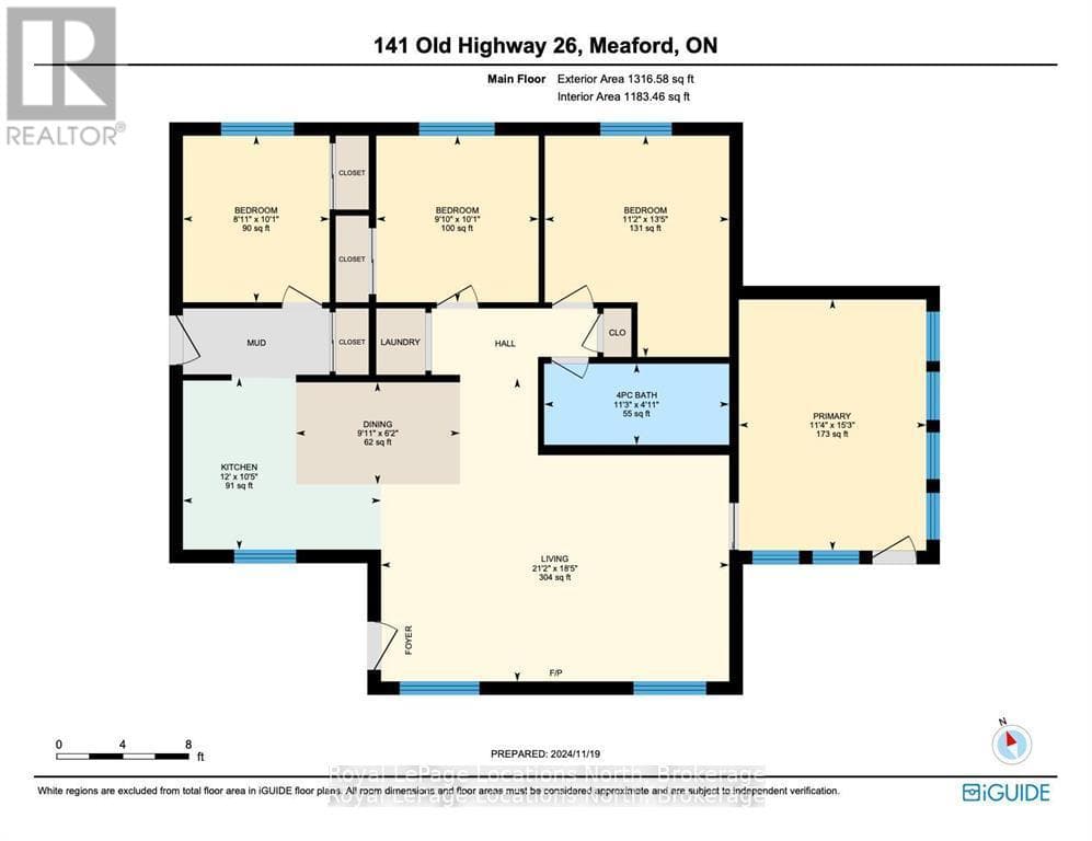 141 OLD HIGHWAY 26 — Meaford - Main photo