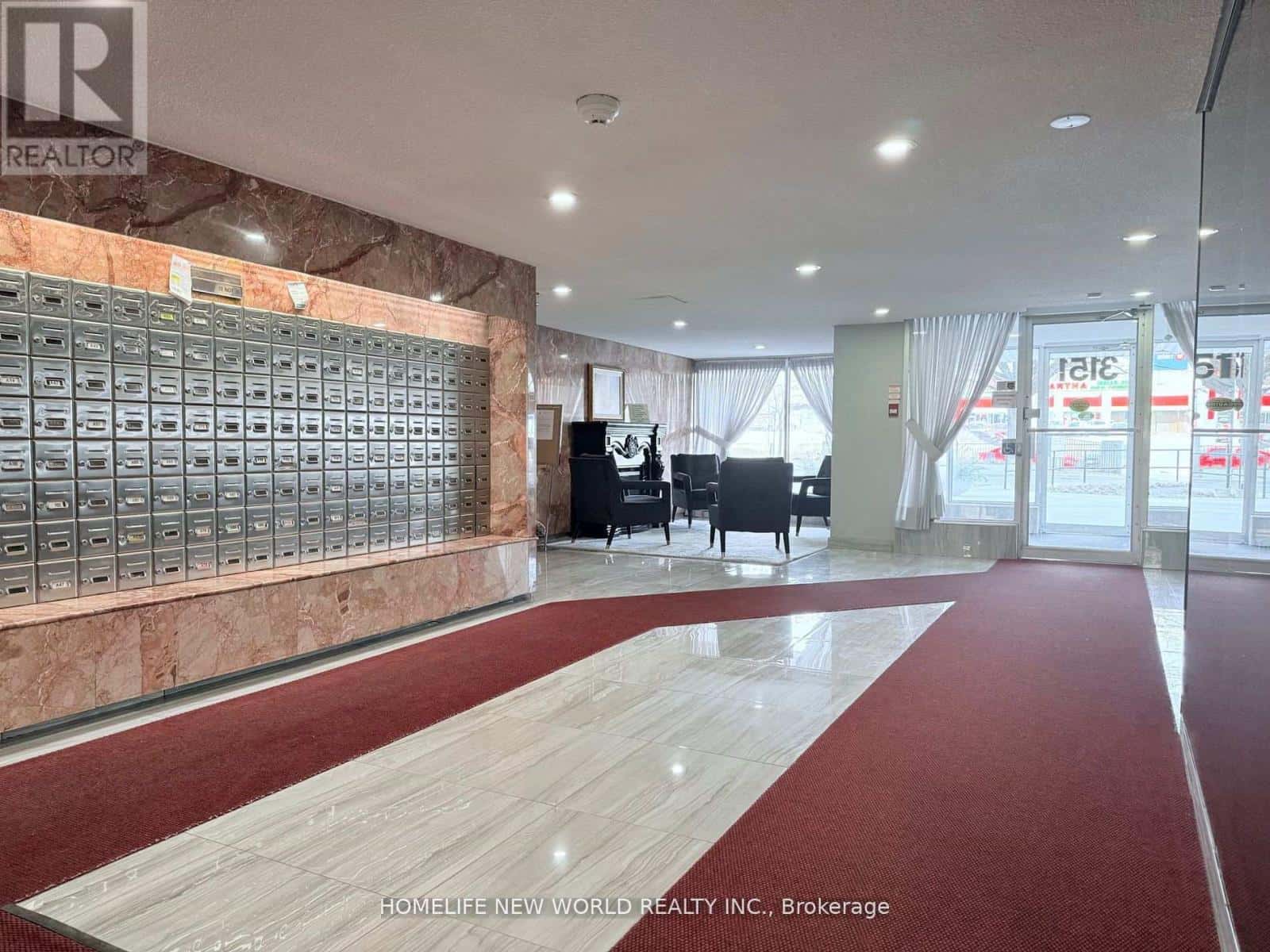 1901 - 3151 BRIDLETOWNE CIRCLE — Toronto (L'Amoreaux) - Photo 5 of 33