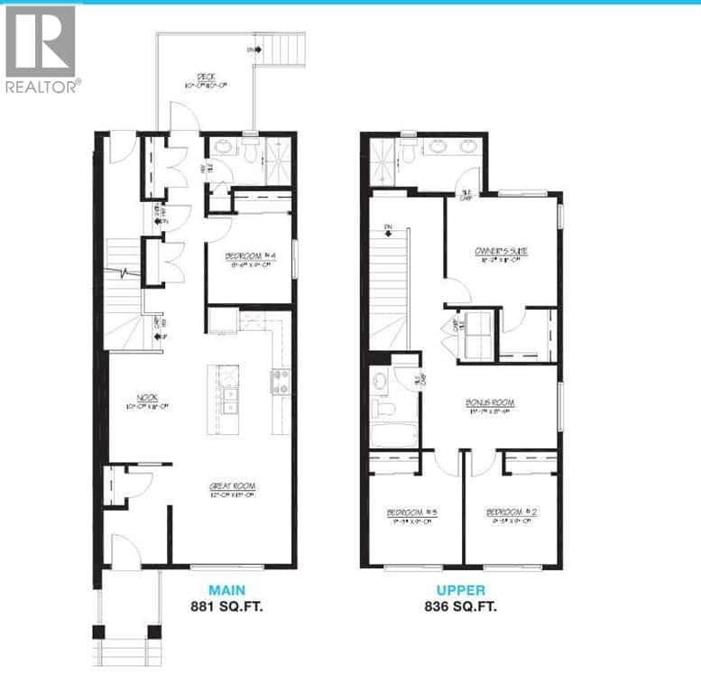 121 Bridgeport Gate N — Chestermere - Photo 5 of 5