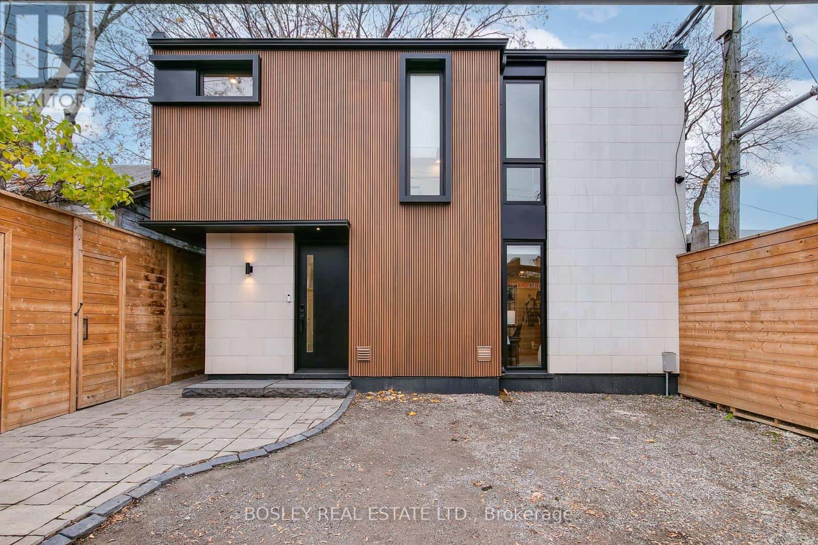 MAIN AND REAR - 108 MOBERLY AVENUE — Toronto (Woodbine Corridor) - Photo 2 of 50