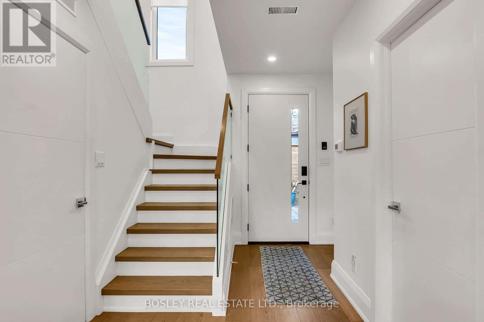 MAIN AND REAR - 108 MOBERLY AVENUE — Toronto (Woodbine Corridor) - Photo 4 of 50