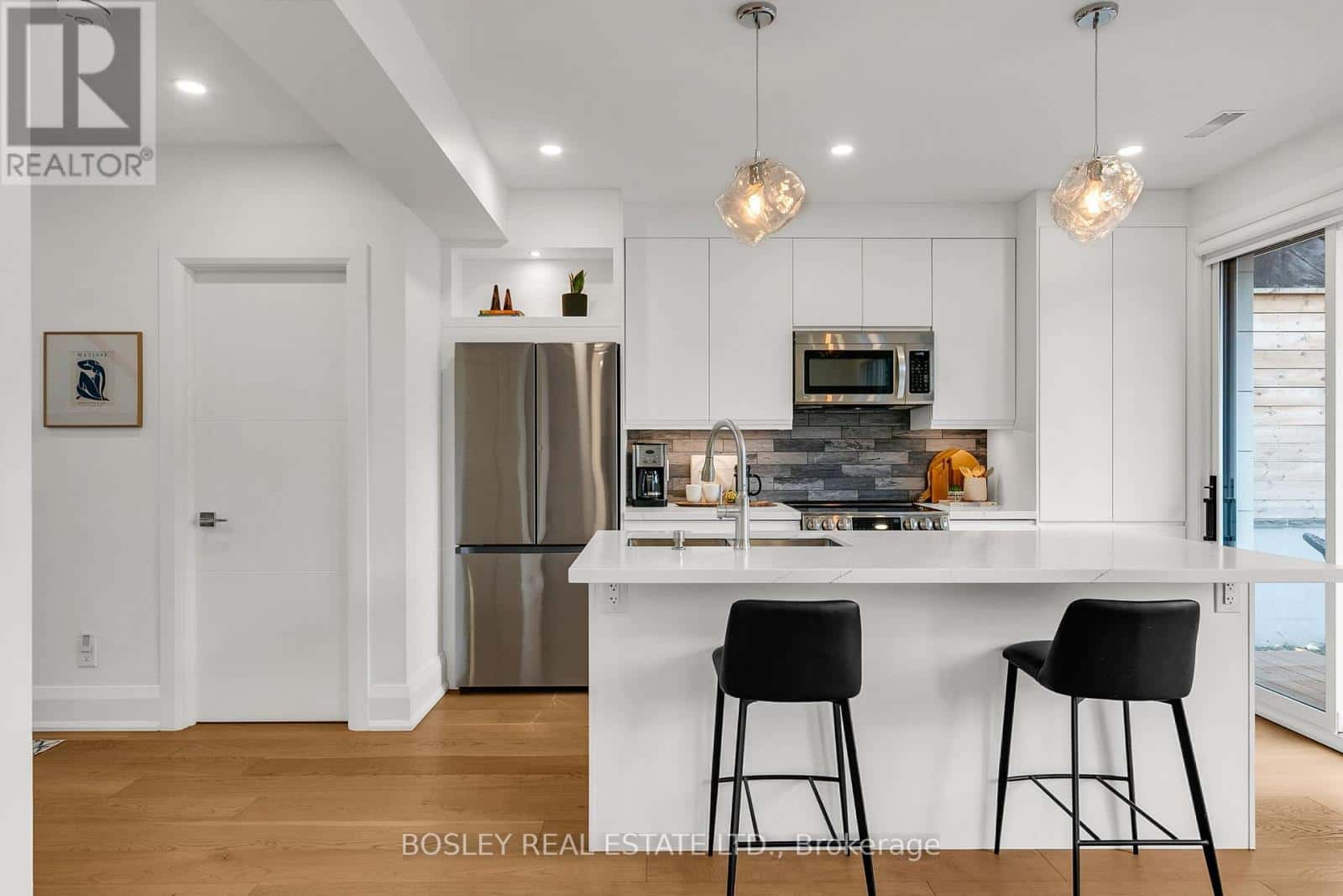 MAIN AND REAR - 108 MOBERLY AVENUE — Toronto (Woodbine Corridor) - Photo 5 of 50