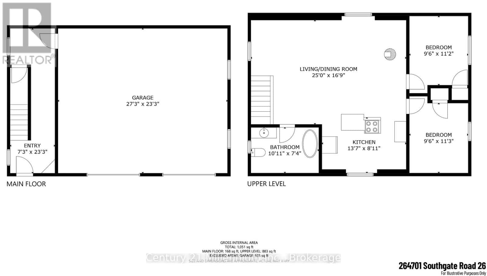 264701 SOUTHGATE 26 ROAD — Southgate, Ontario - Photo 3 of 35