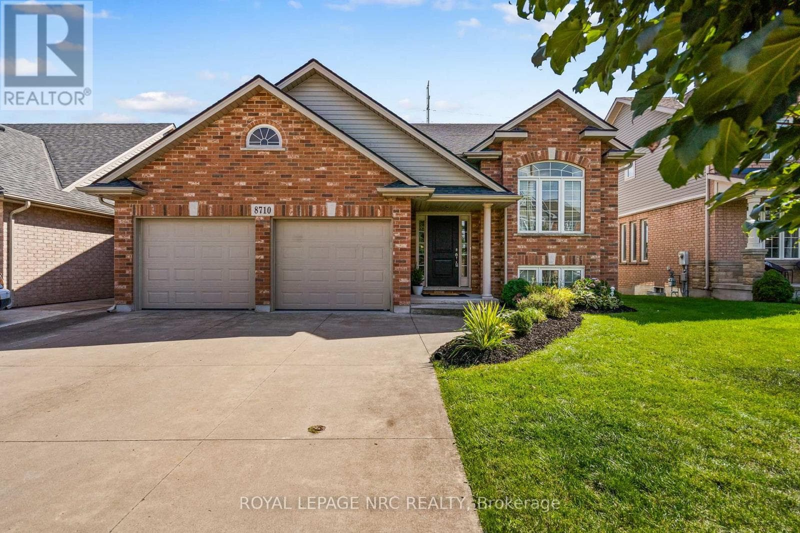 8710 MILOMIR STREET — Niagara Falls (Forestview), Ontario - Main photo