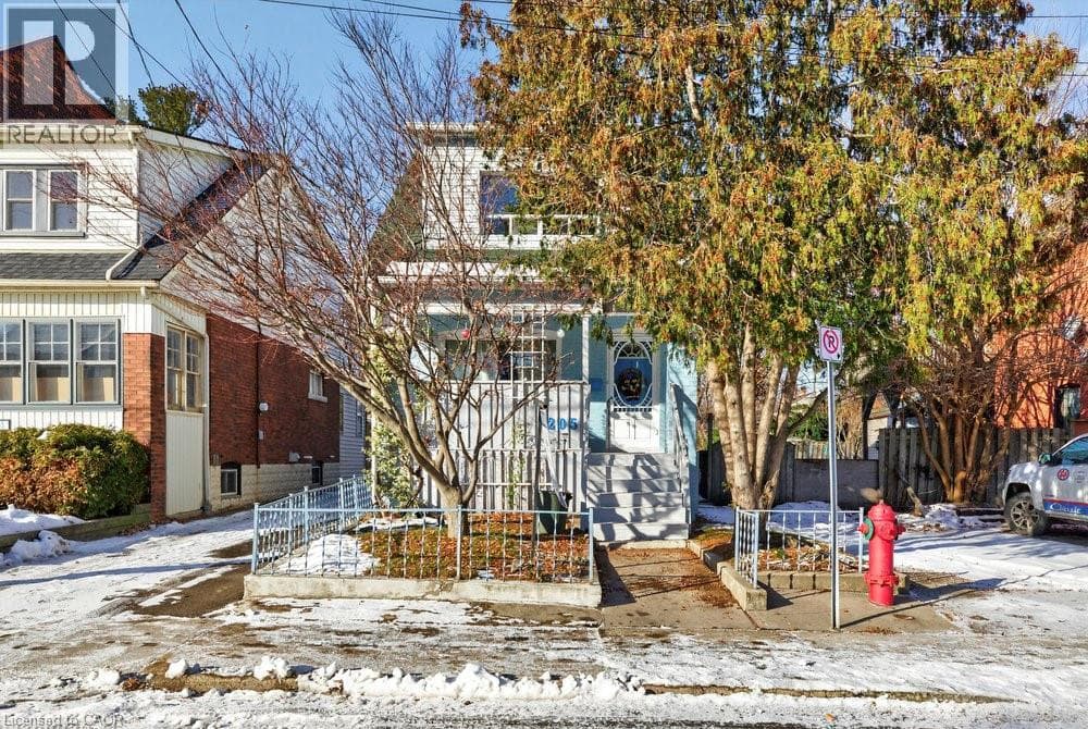 205 LOCKE Street N — Hamilton - Main photo