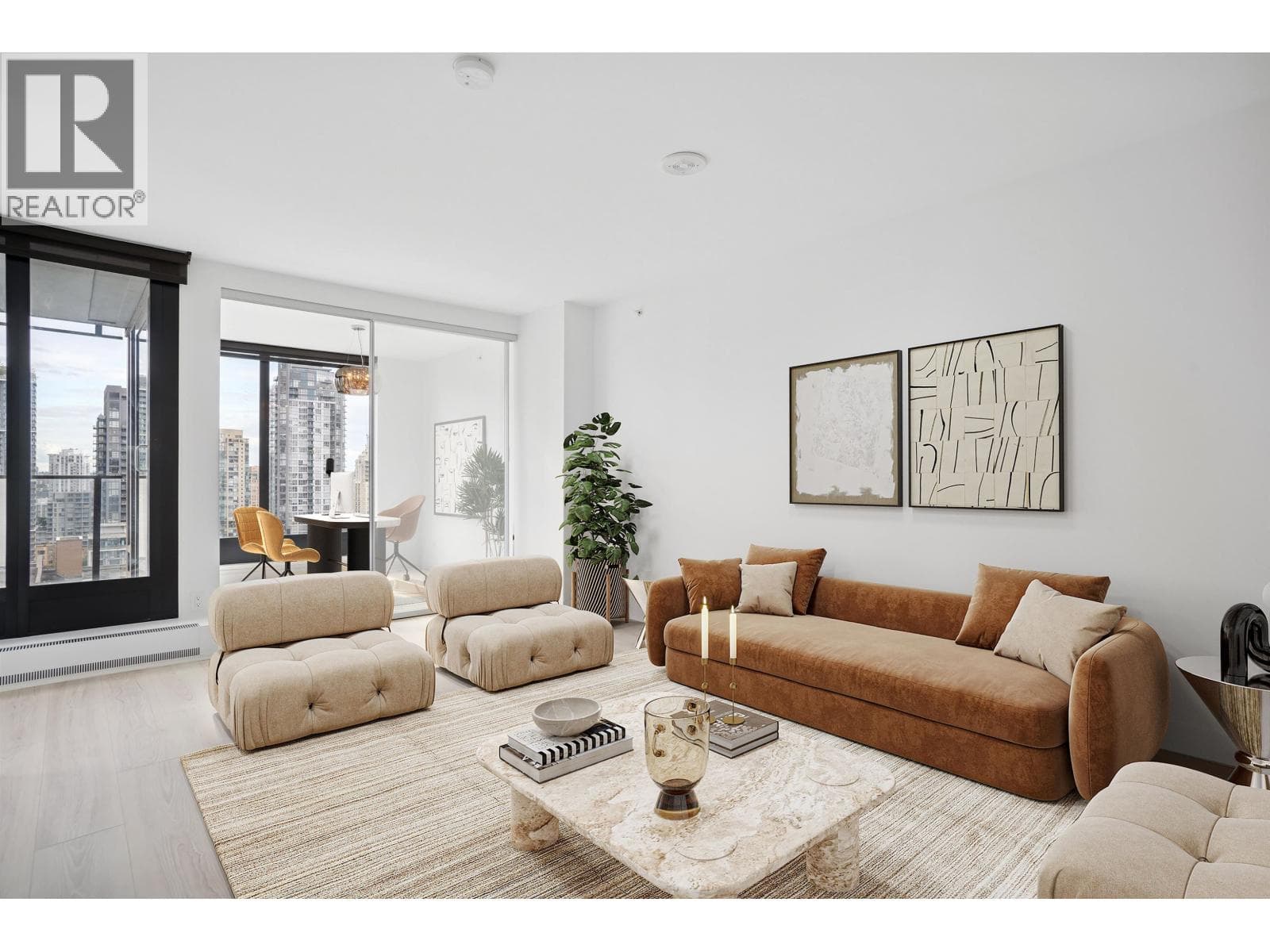 1502 1133 HORNBY STREET — Vancouver - Main photo