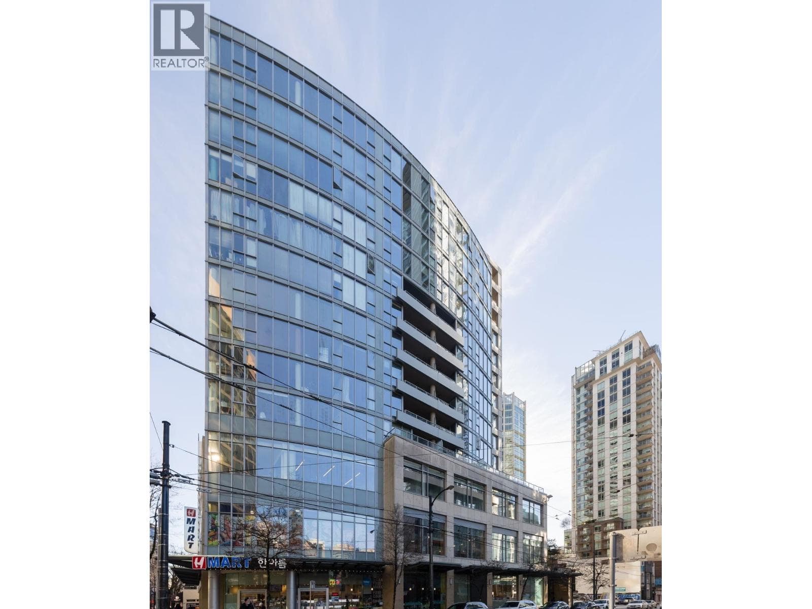 1101 822 SEYMOUR STREET — Vancouver - Main photo