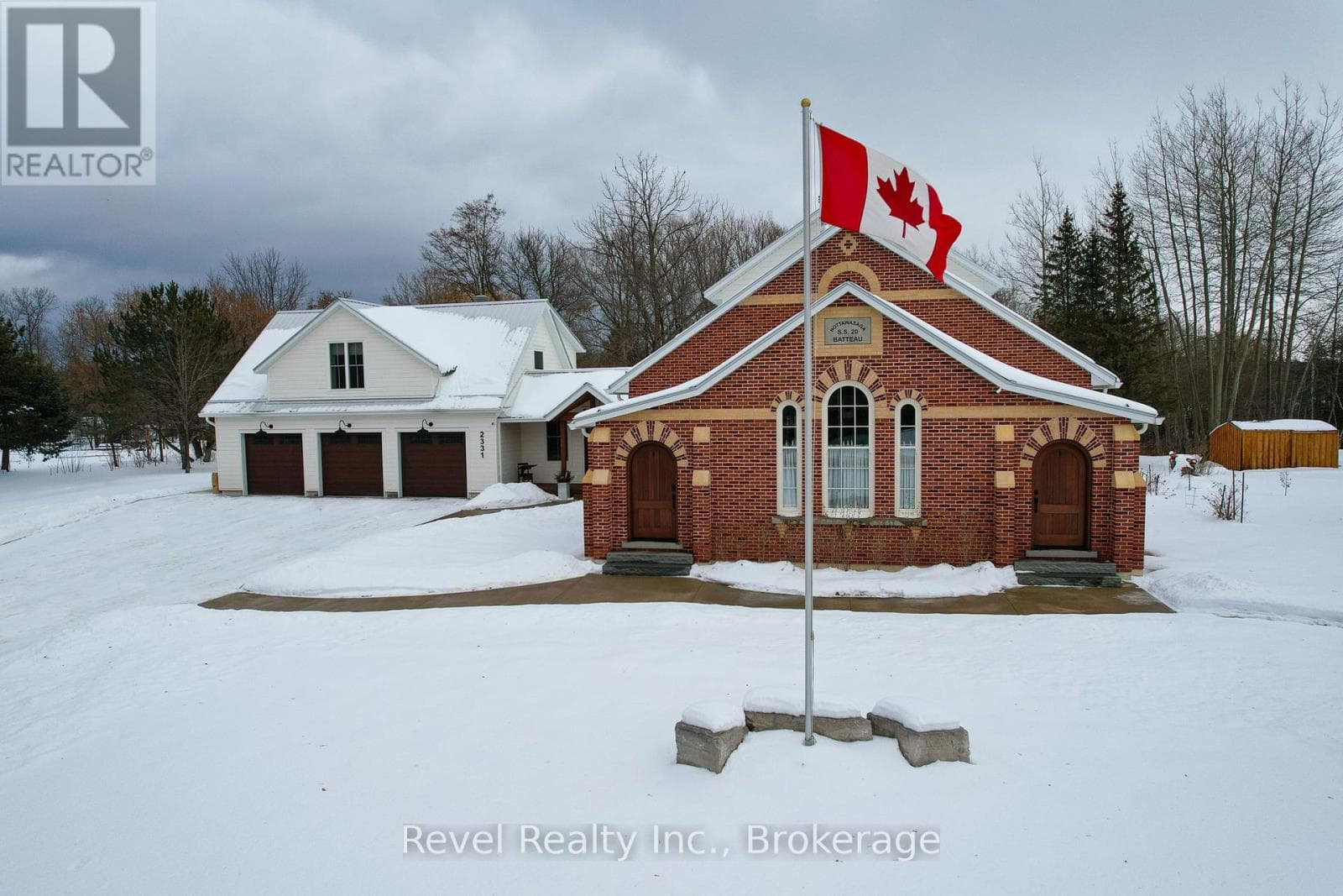 2331 N NOTTAWASAGA 6 CONCESSION — Clearview (Batteaux) - Main photo