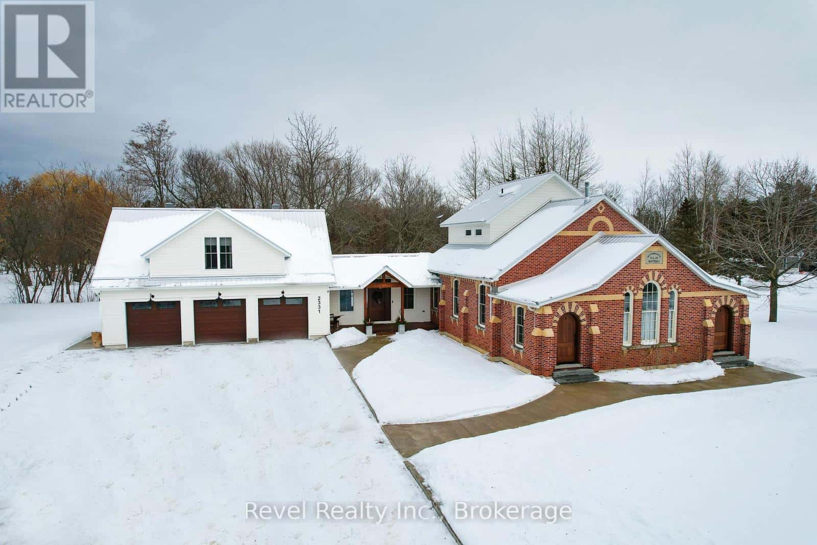 2331 N NOTTAWASAGA 6 CONCESSION — Clearview (Batteaux) - Photo 2 of 41