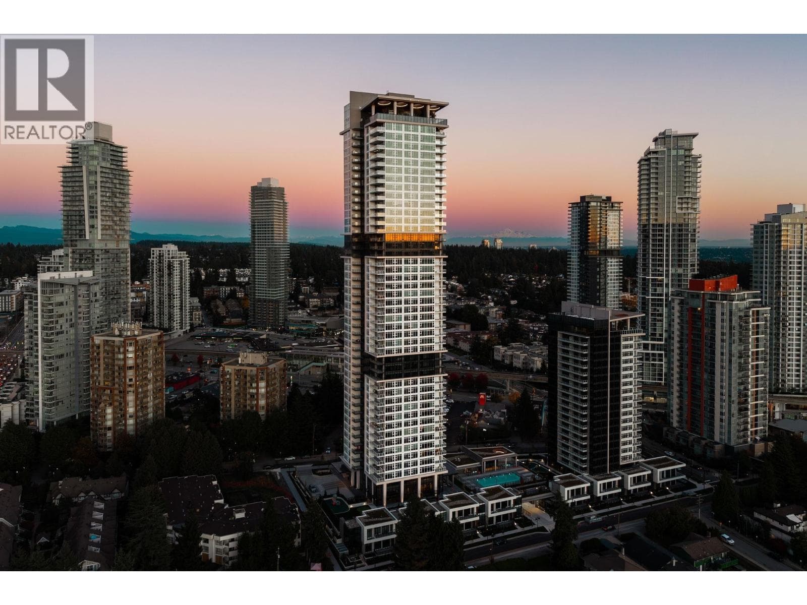 1707 720 FARROW STREET — Coquitlam - Main photo