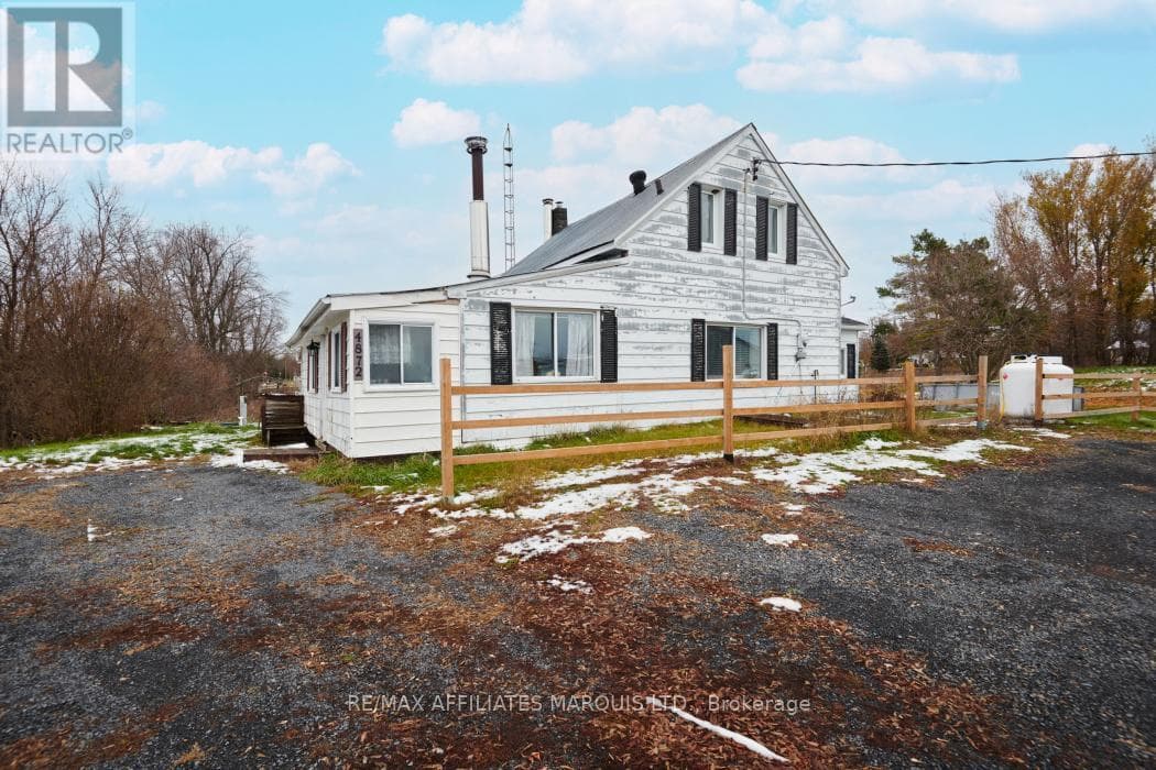 4872 NINE MILE ROAD — South Glengarry - Main photo