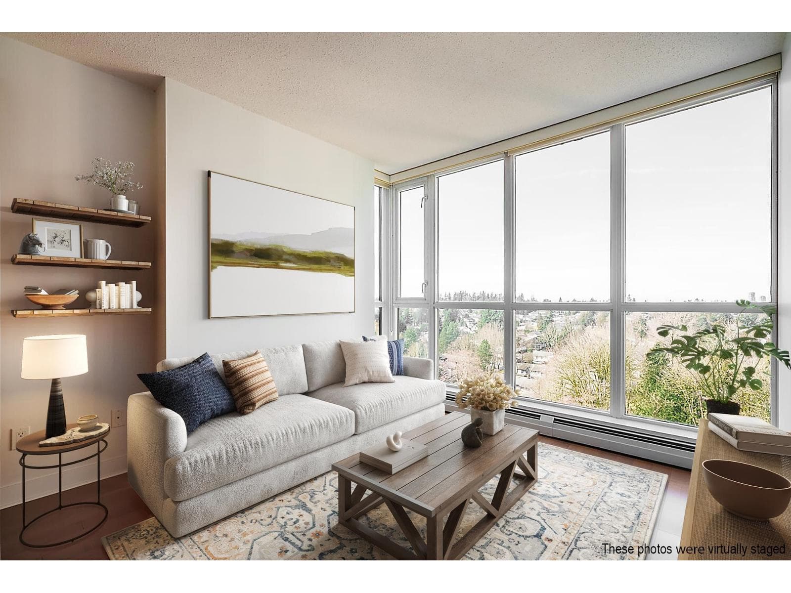 1206 10777 UNIVERSITY DRIVE — Surrey, British Columbia - Main photo