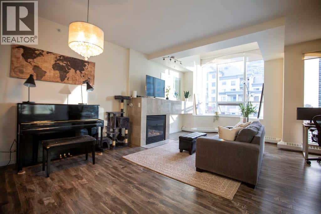 1707, 1108 6 Avenue SW — Calgary - Photo 4 of 34