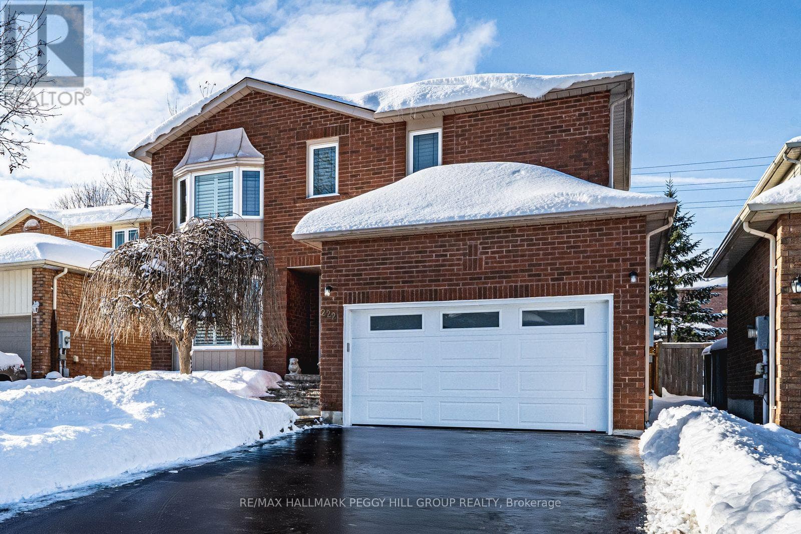 222 BISHOP DRIVE — Barrie (Ardagh) - Main photo