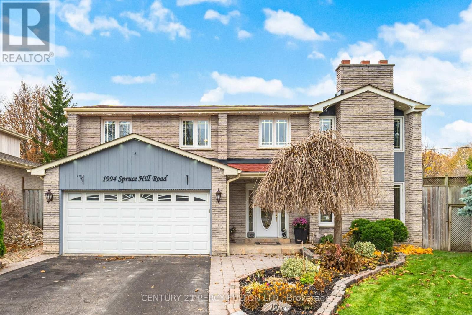 1994 SPRUCE HILL ROAD — Pickering (Dunbarton) - Main photo