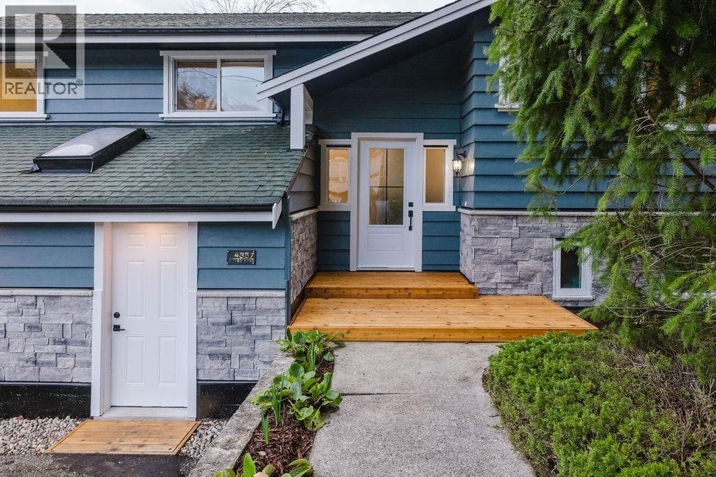 4357 CAMEO ROAD — Sechelt - Main photo