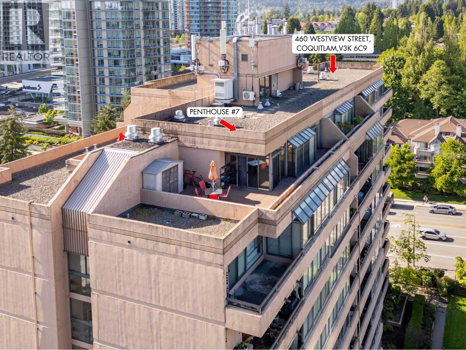 PH7 460 WESTVIEW STREET — Coquitlam - Photo 3 of 27