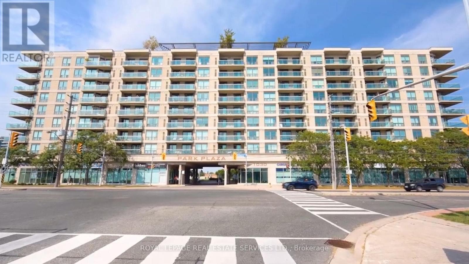 906 - 1030 SHEPPARD AVENUE W — Toronto (Bathurst Manor) - Main photo