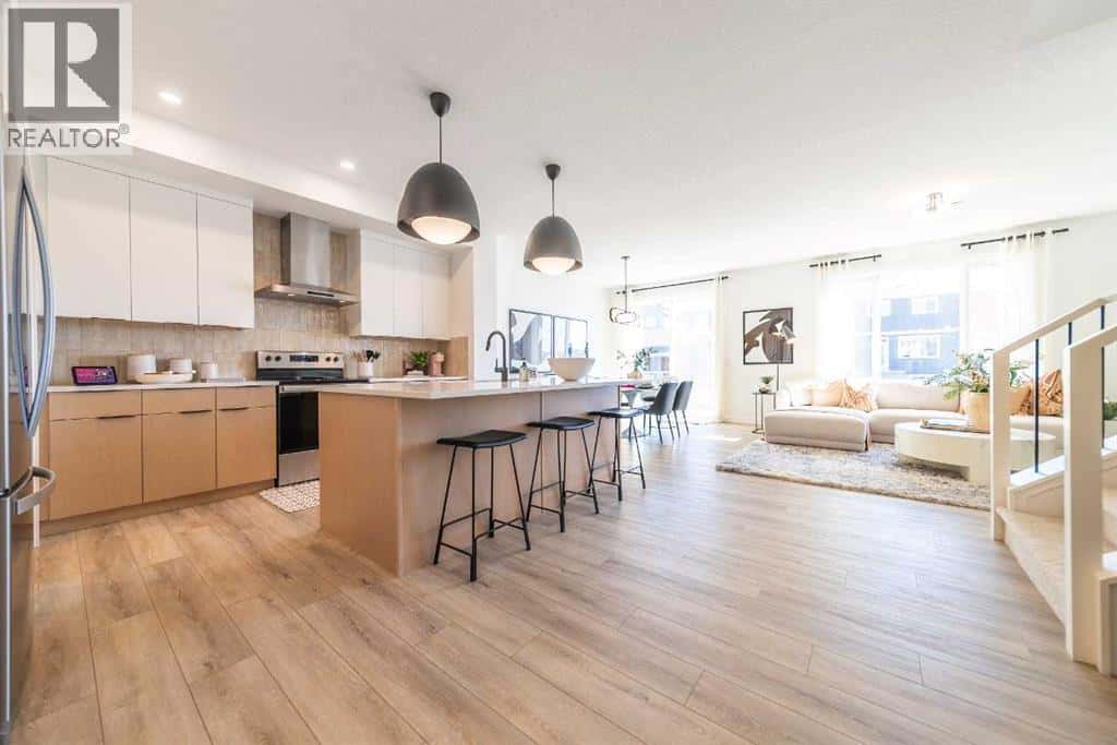 477 Lewiston Landing NE — Calgary - Photo 2 of 9