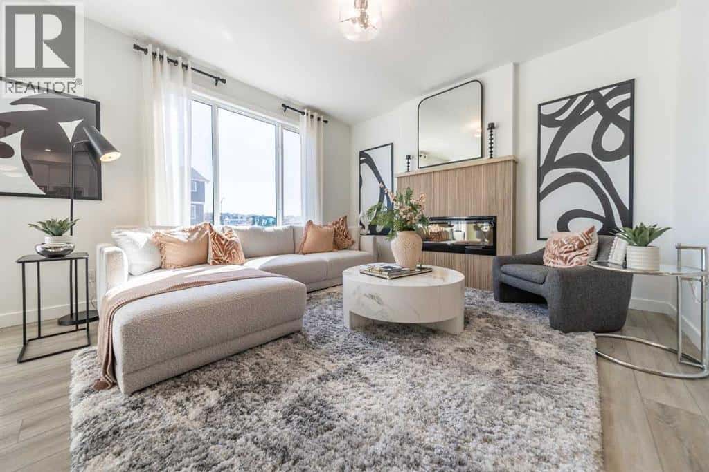 477 Lewiston Landing NE — Calgary - Photo 5 of 9