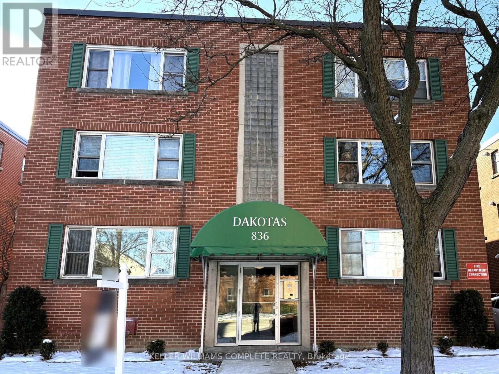 310 - 836 CONCESSION STREET — Hamilton (Raleigh) - Main photo