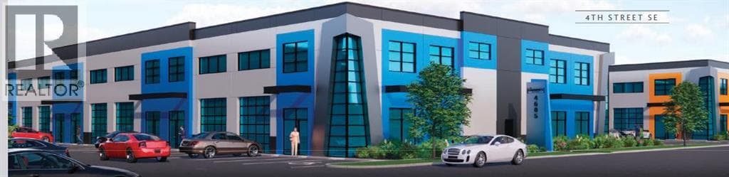 4, 5525 4 Street SE — Calgary - Main photo