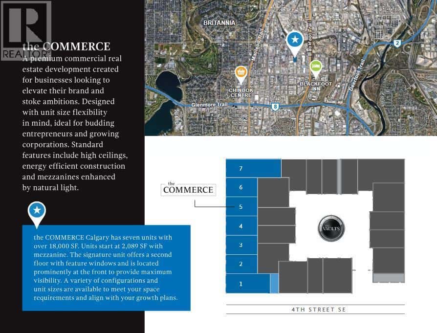 4, 5525 4 Street SE — Calgary - Photo 5 of 12