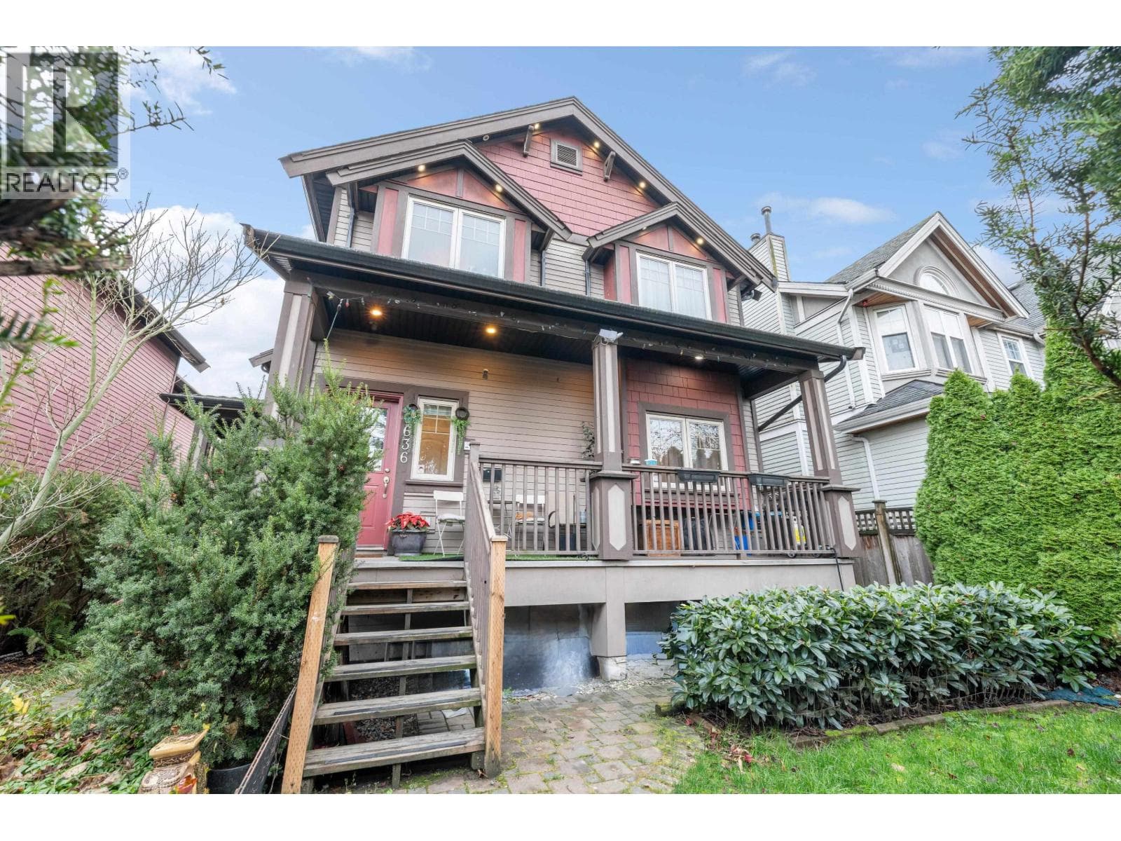 1636 E 12TH AVENUE — Vancouver, British Columbia - Main photo