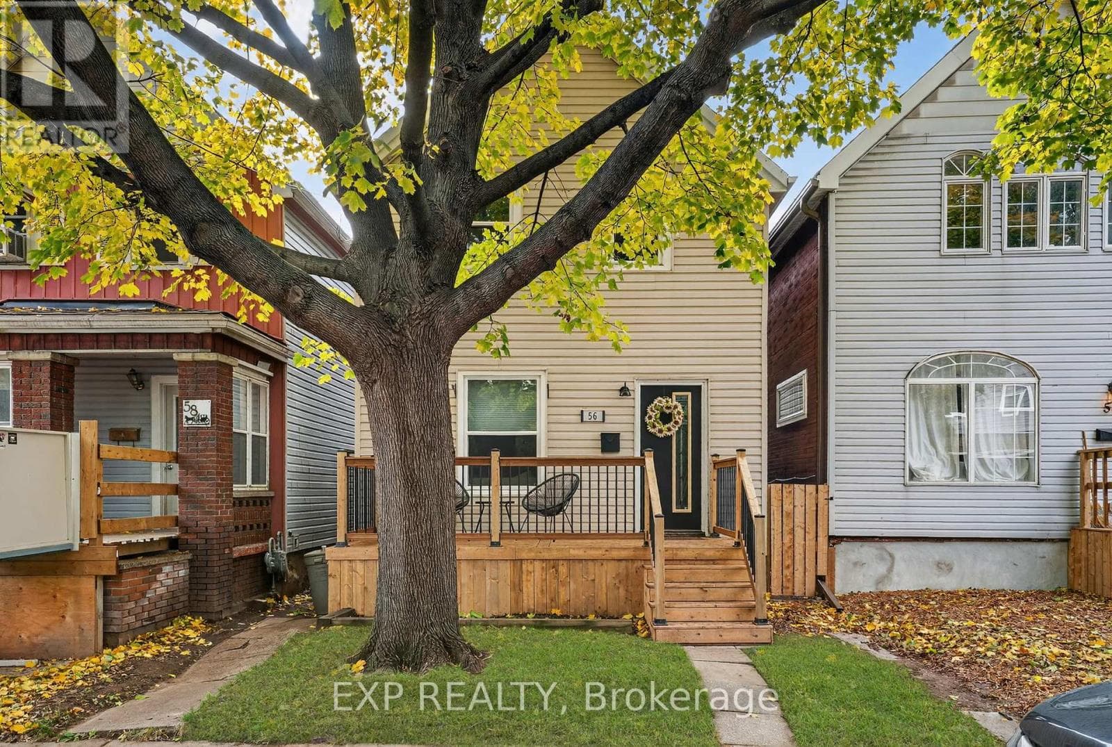 56 FRANCIS STREET — Hamilton (Industrial Sector) - Main photo