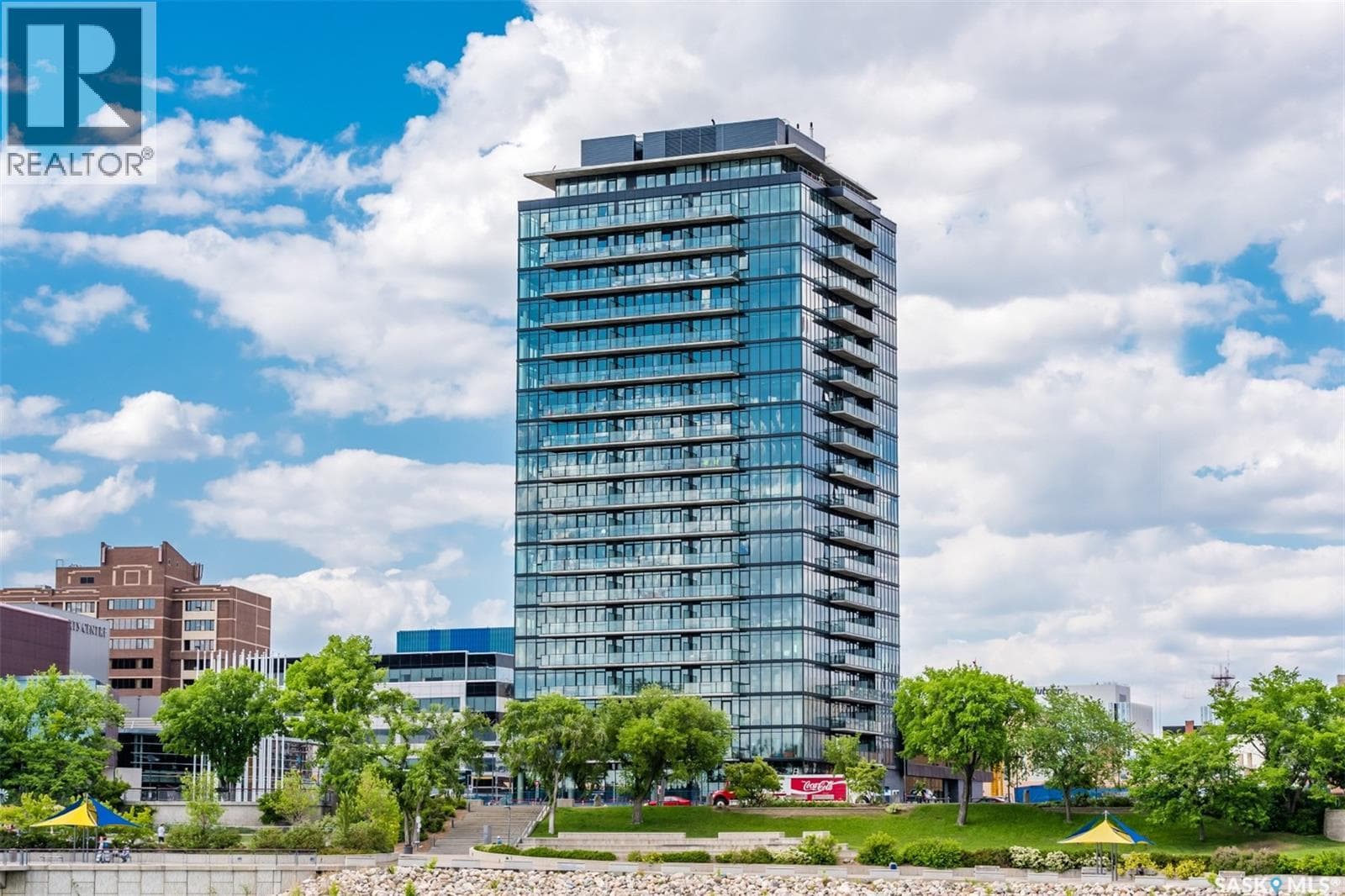 508 490 2nd AVENUE S — Saskatoon - Main photo