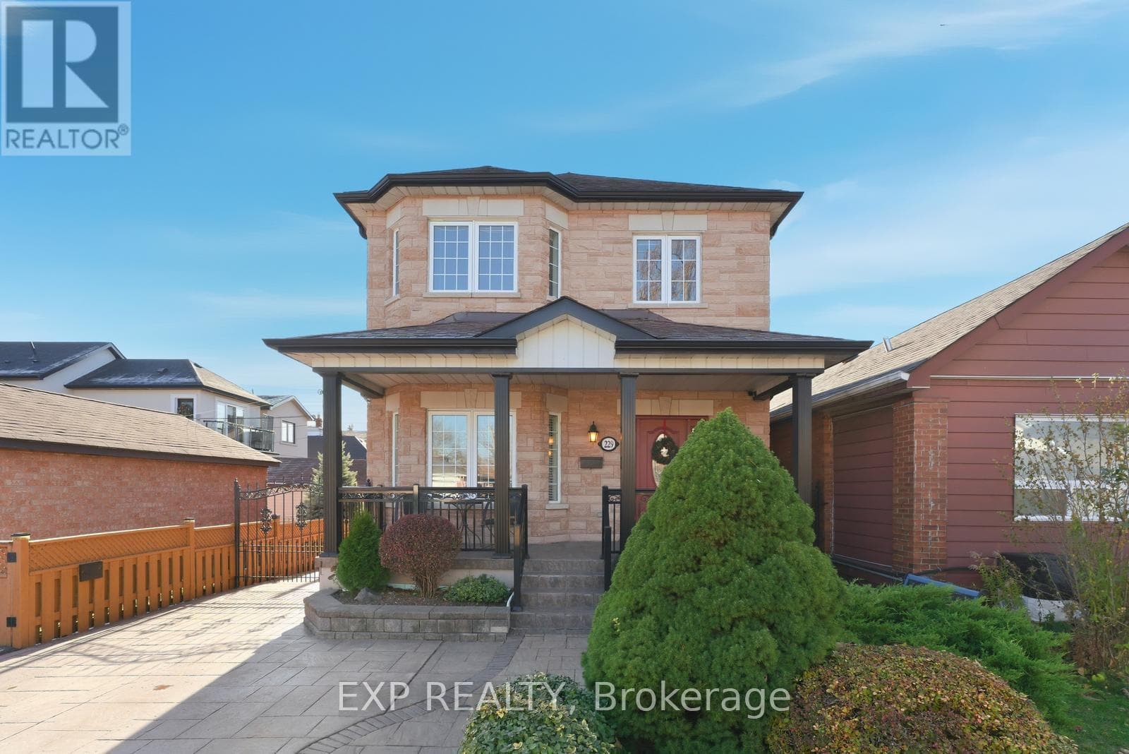 229 DUNRAVEN DRIVE — Toronto (Keelesdale-Eglinton West) - Main photo