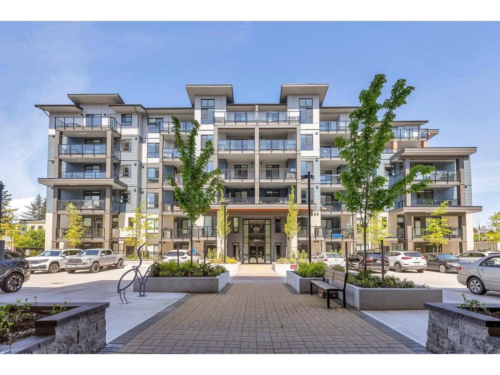 410 45497 CAMPUS DRIVE, Garrison Crossing — Chilliwack - Main photo