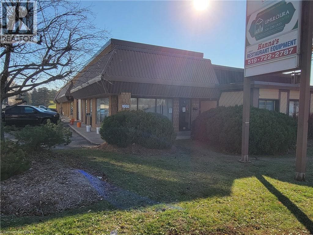 109 OTTAWA Street S — Kitchener - Main photo