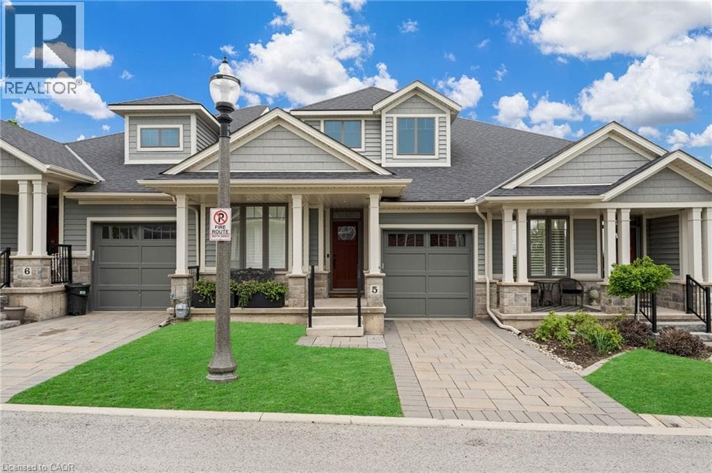 2848 KING Street Unit# 5 — Jordan Station - Main photo