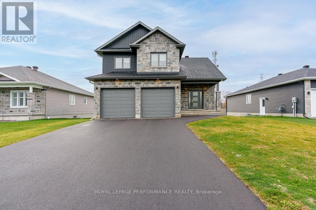 2321 SEBASTIEN ROAD — Cornwall - Main photo
