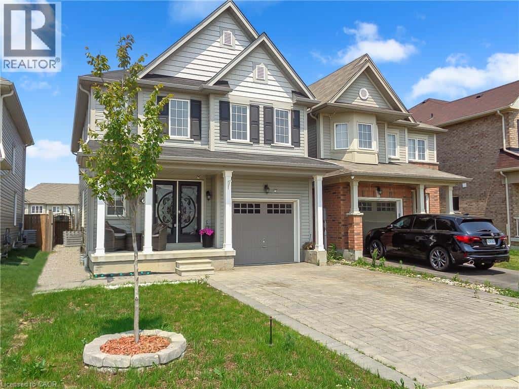 76 MCALLISTAR Drive — Binbrook - Photo 2 of 44