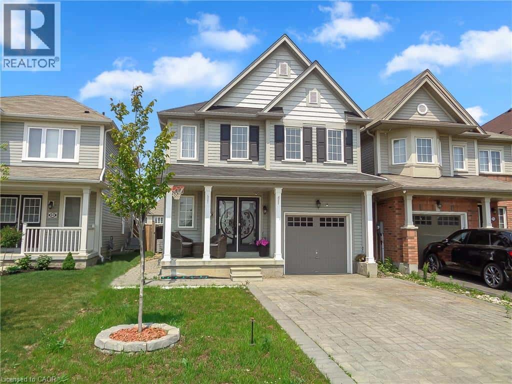 76 MCALLISTAR Drive — Binbrook - Photo 3 of 44