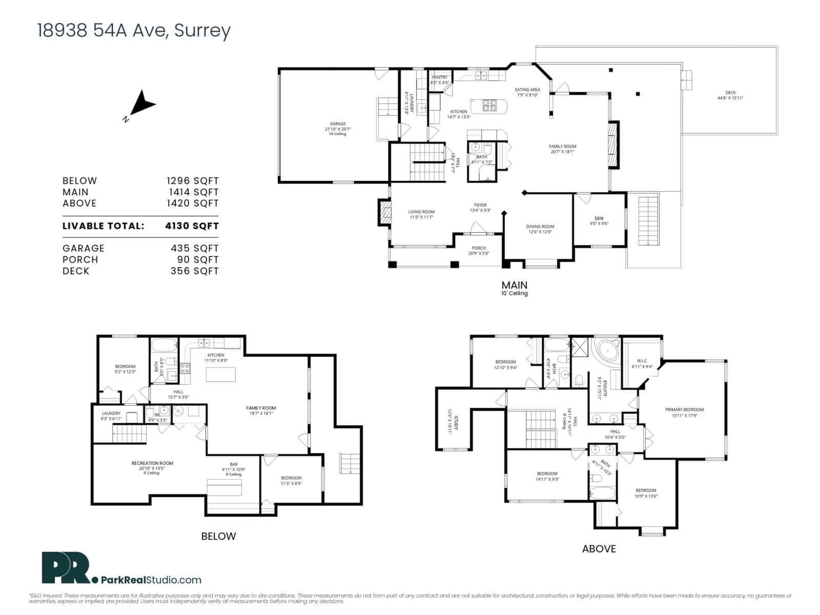 18938 54A AVENUE — Surrey - Photo 2 of 39