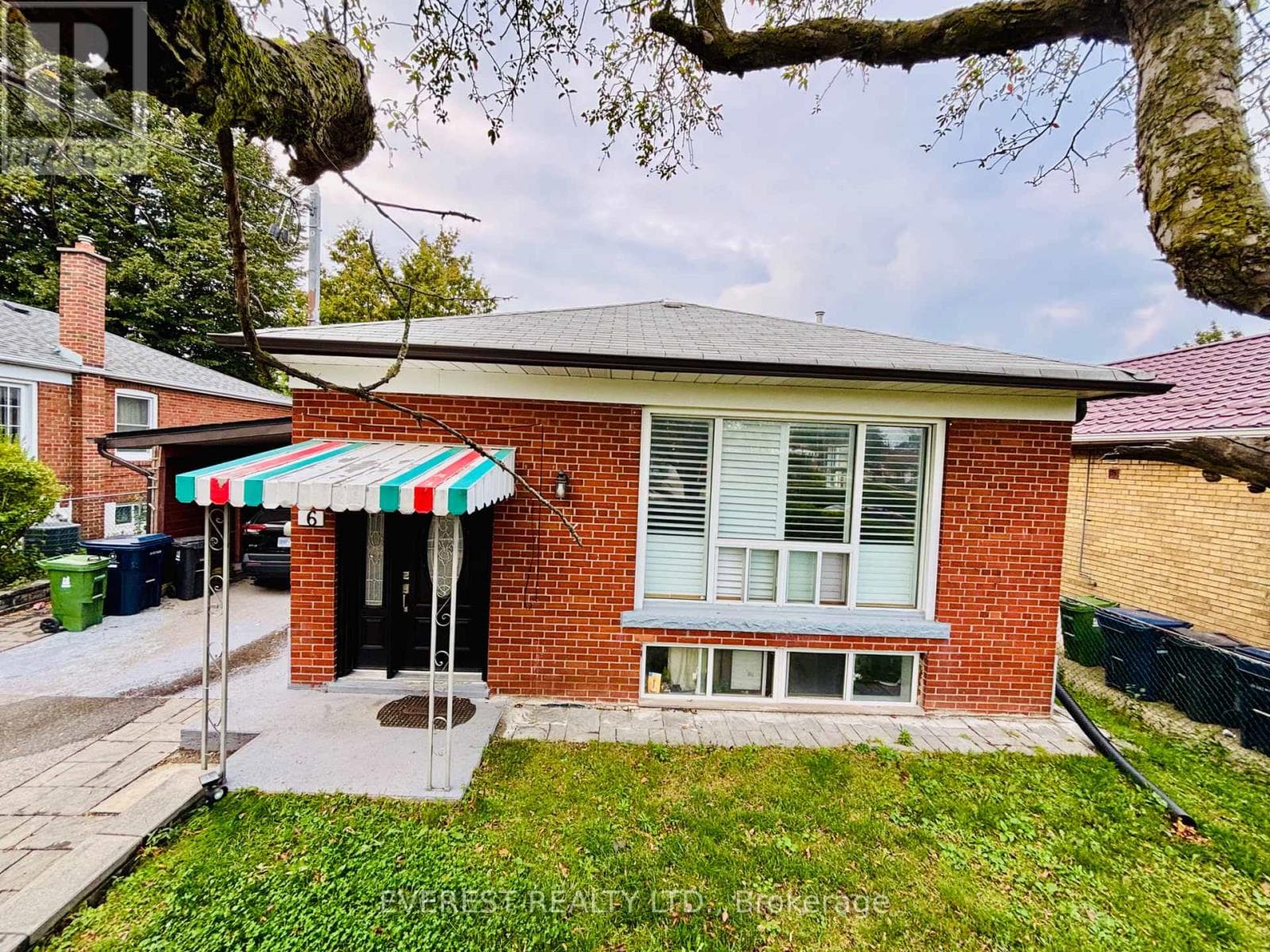6 MARETTA AVENUE — Toronto (Eglinton East) - Main photo