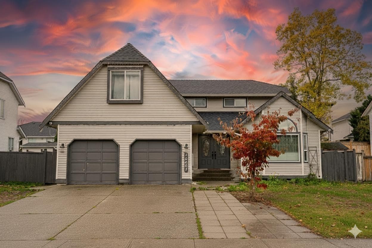 18661 56 AVENUE AVENUE — Surrey - Main photo