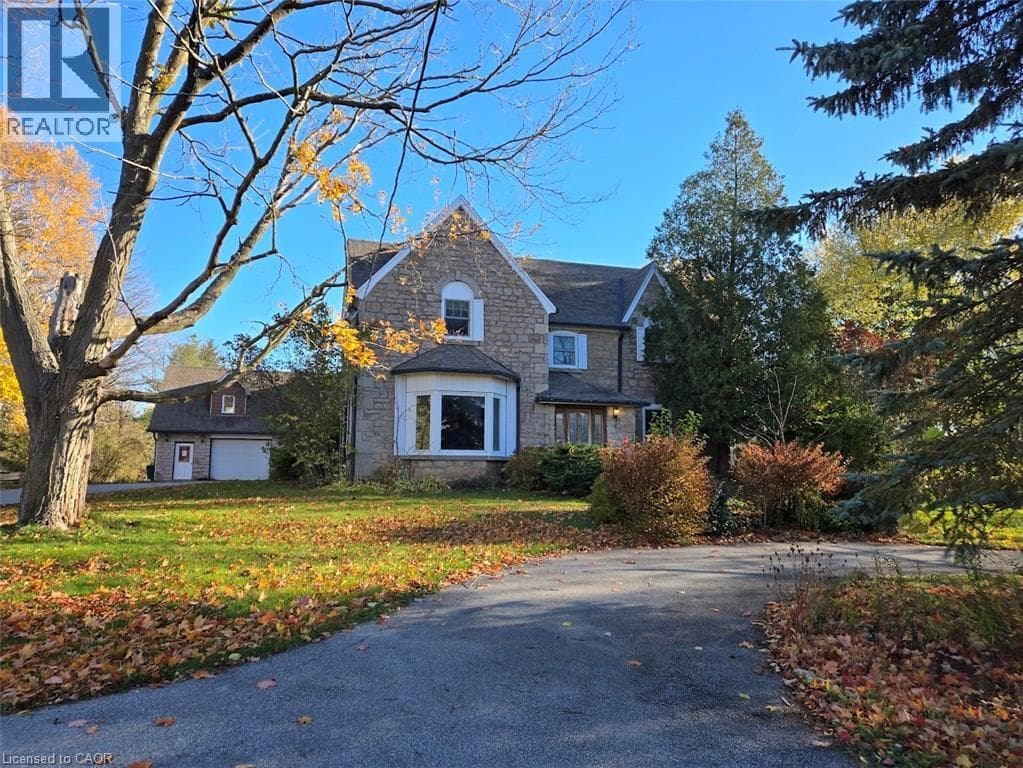 4143 CEDAR SPRINGS Road — Burlington - Main photo