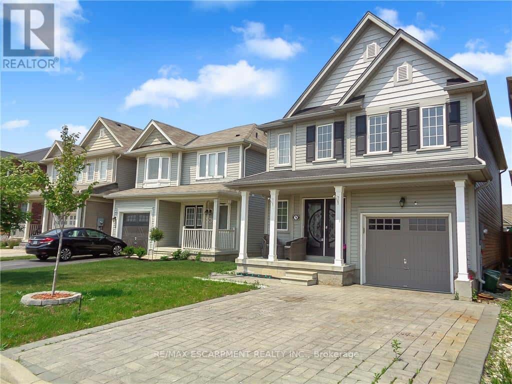 76 MCALLISTAR DRIVE — Hamilton (Binbrook) - Photo 4 of 40