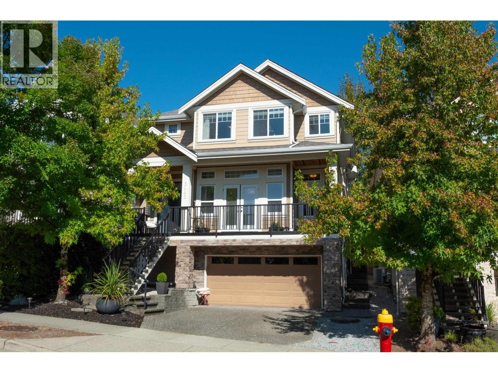 3443 GISLASON AVENUE — Coquitlam - Main photo