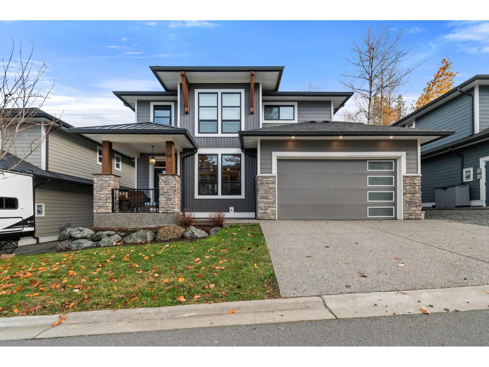 14 4550 TESKEY ROAD, Promontory — Chilliwack - Main photo