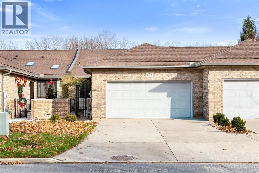 496 Martinique AVENUE — Windsor - Main photo