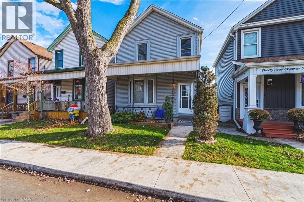 36 CHEEVER Street — Hamilton - Main photo