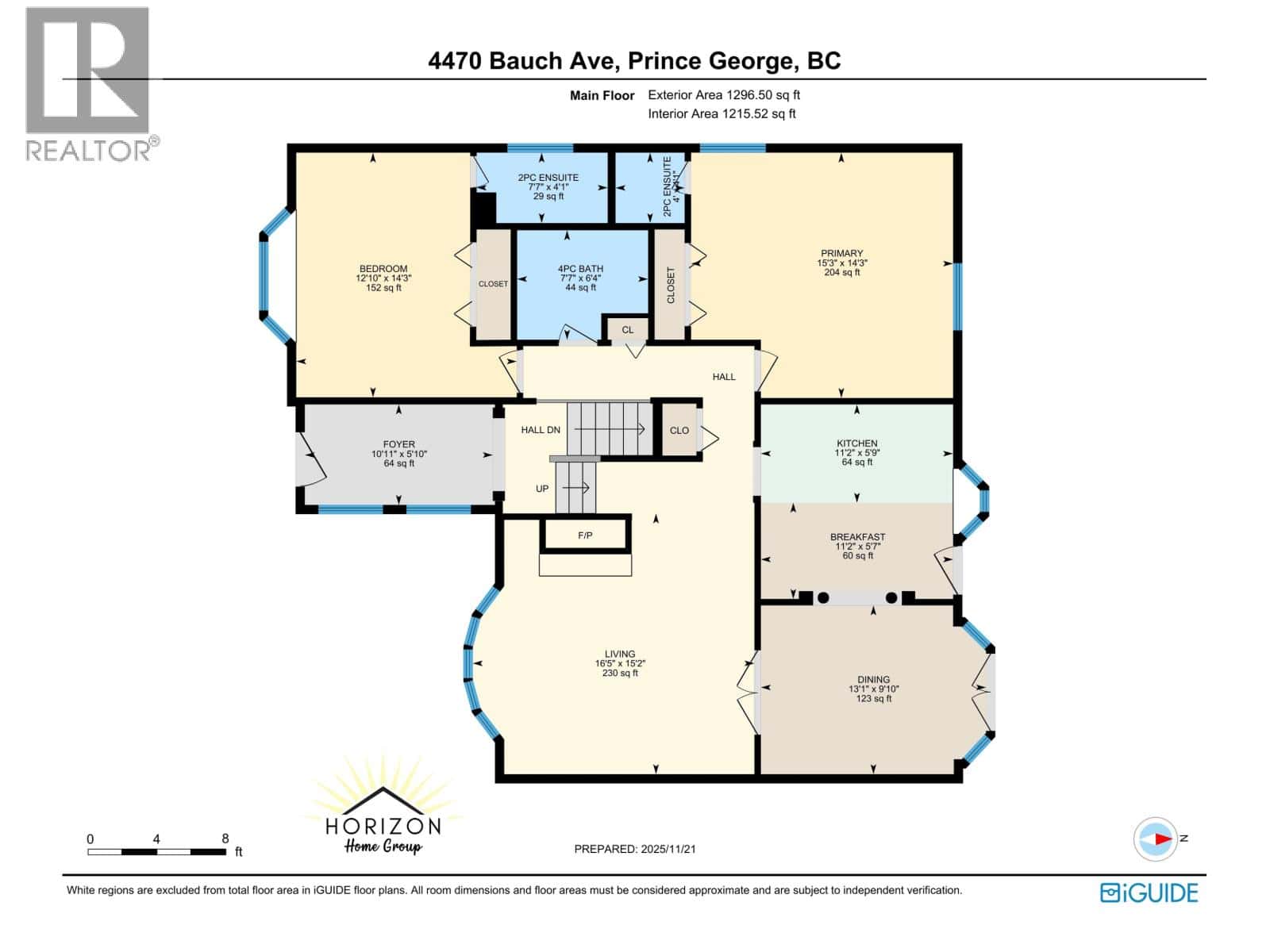 4470 BAUCH AVENUE — Prince George - Photo 2 of 27